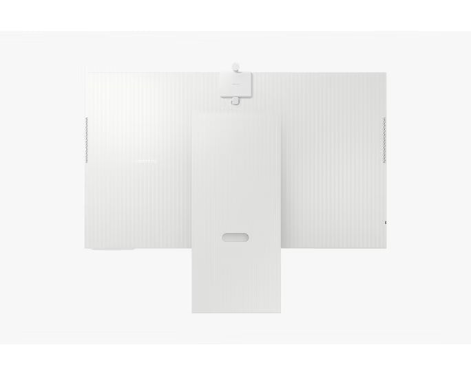 Samsung M8 M80F Moniteur Smart AI 32″ UHD 4K avec camera (LS32FM801UUXEN) Connecto.ma