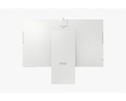 Samsung M8 M80F Moniteur Smart AI 32″ UHD 4K avec camera (LS32FM801UUXEN) Connecto.ma