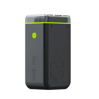 Goui Beast 65 – Power Bank 20 000mAh 65W Fast Charge | Connecto Connecto.ma