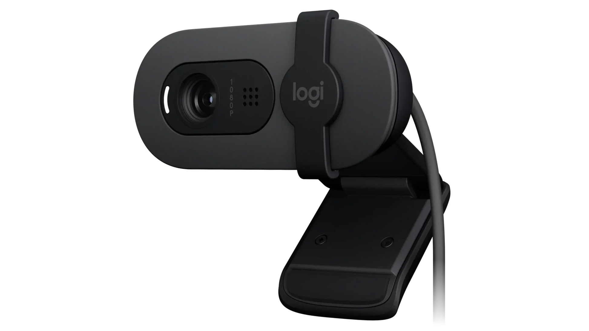 Logitech BRIO 100 – Webcam Full HD 1080p avec Micro Graphite Connecto.ma