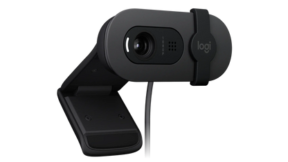 Logitech BRIO 100 – Webcam Full HD 1080p avec Micro Graphite Connecto.ma