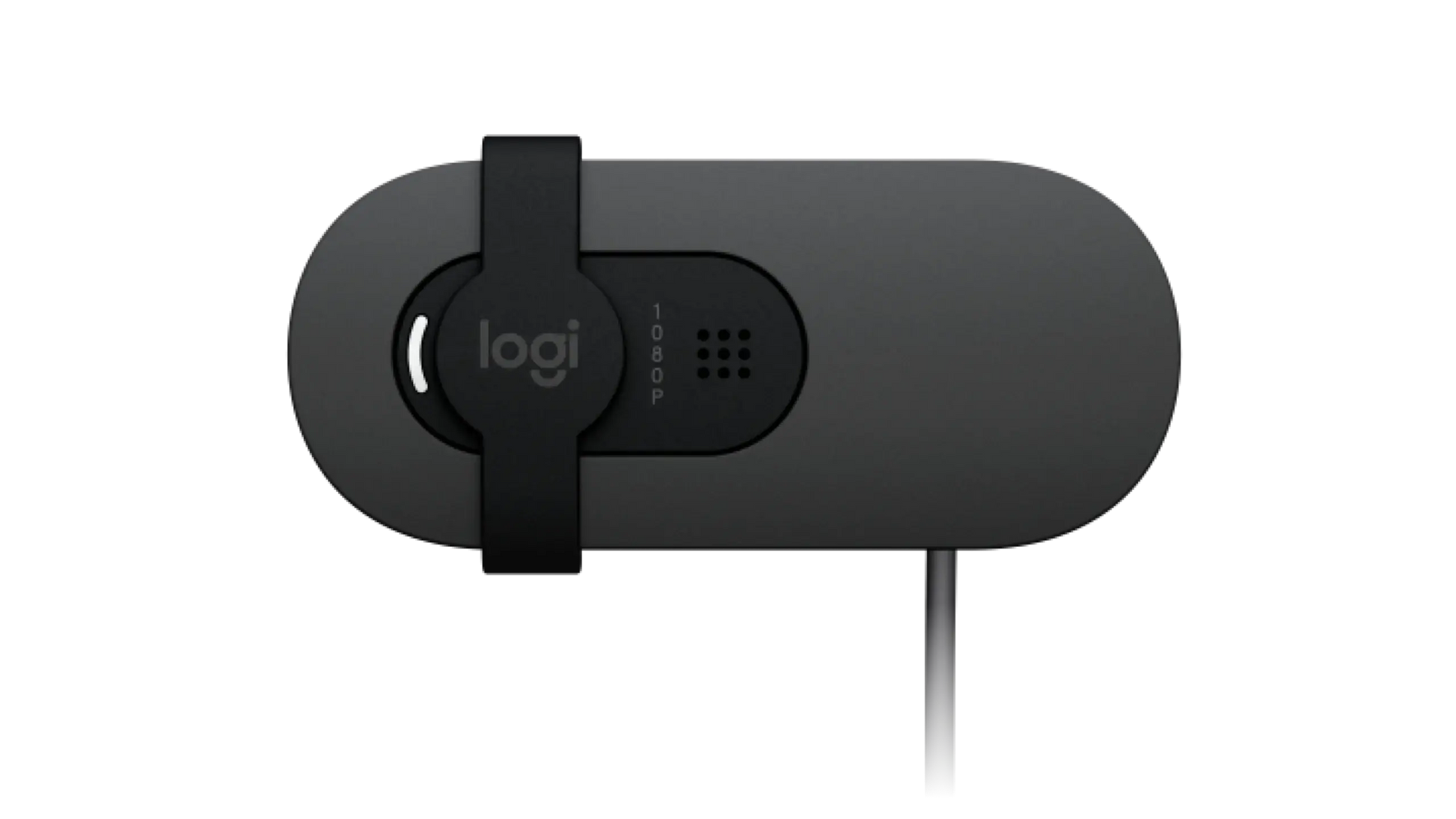 Logitech BRIO 100 – Webcam Full HD 1080p avec Micro Graphite Connecto.ma