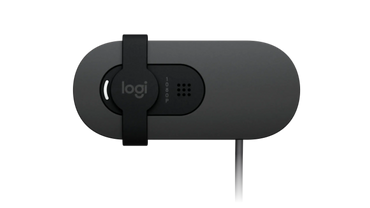 Logitech BRIO 100 – Webcam Full HD 1080p avec Micro Graphite Connecto.ma