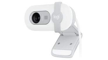Logitech BRIO 100 – Webcam Full HD 1080p avec Micro Blanc Connecto.ma