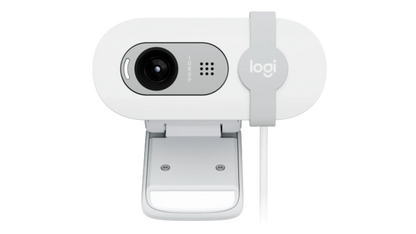 Logitech BRIO 100 – Webcam Full HD 1080p avec Micro Blanc Connecto.ma