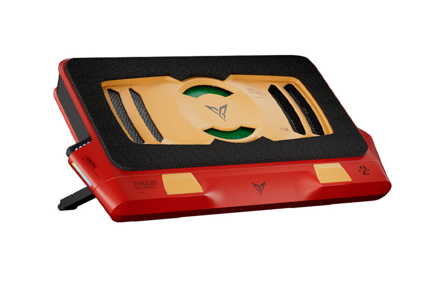 Flydigi BS2 Pro EVA Maroc – Refroidisseur PC Gaming (Red)