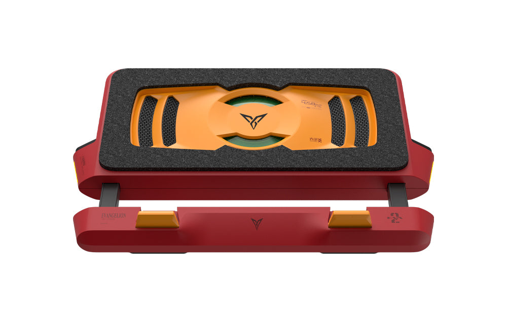 Flydigi BS2 Pro EVA Maroc – Refroidisseur PC Gaming (Red)