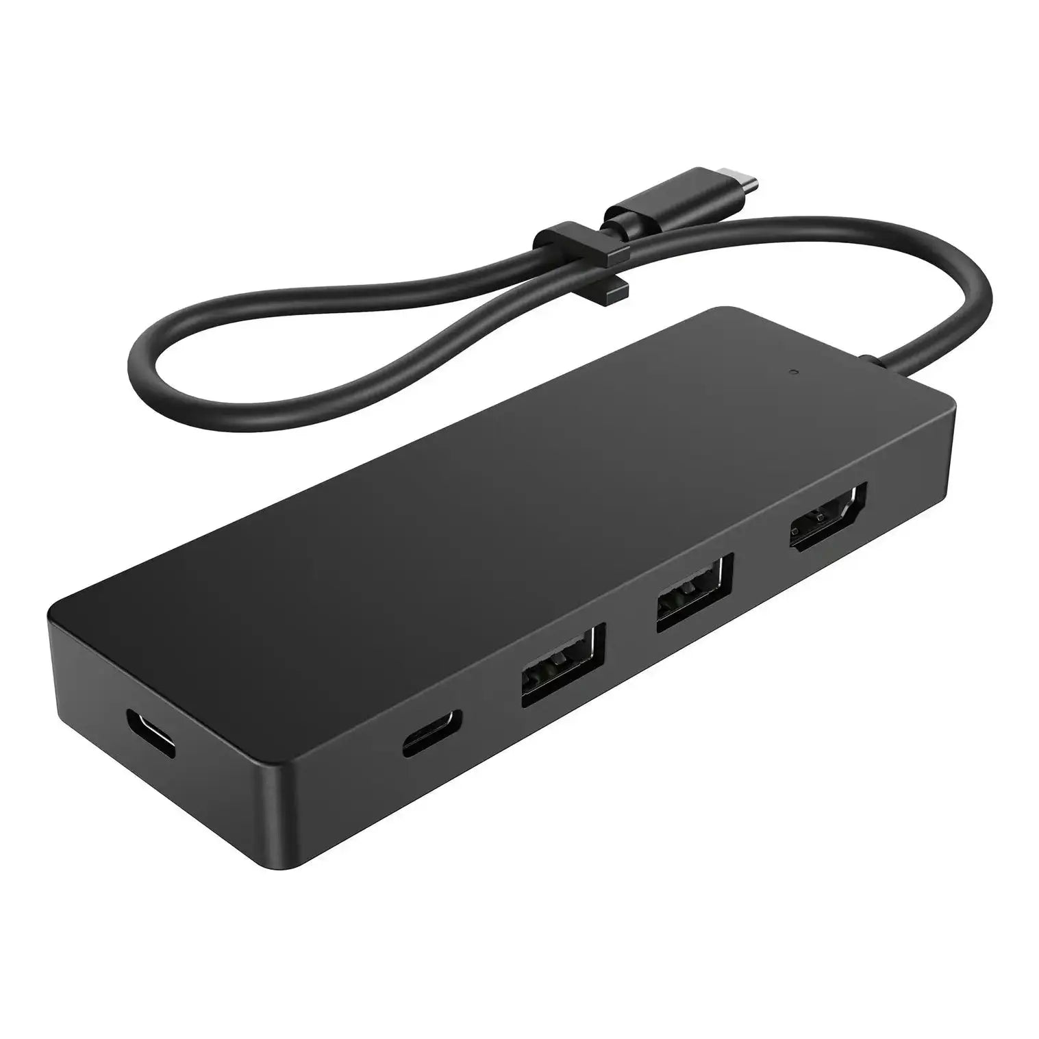 HP Concentrateur USB-C de voyage G3 — vue 4 — Connecto.ma