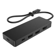 HP Concentrateur USB-C de voyage G3 — vue 4 — Connecto.ma