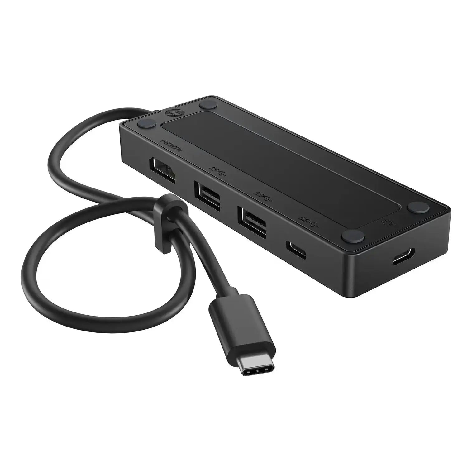 HP Concentrateur USB-C de voyage G3 — vue 6 — Connecto.ma