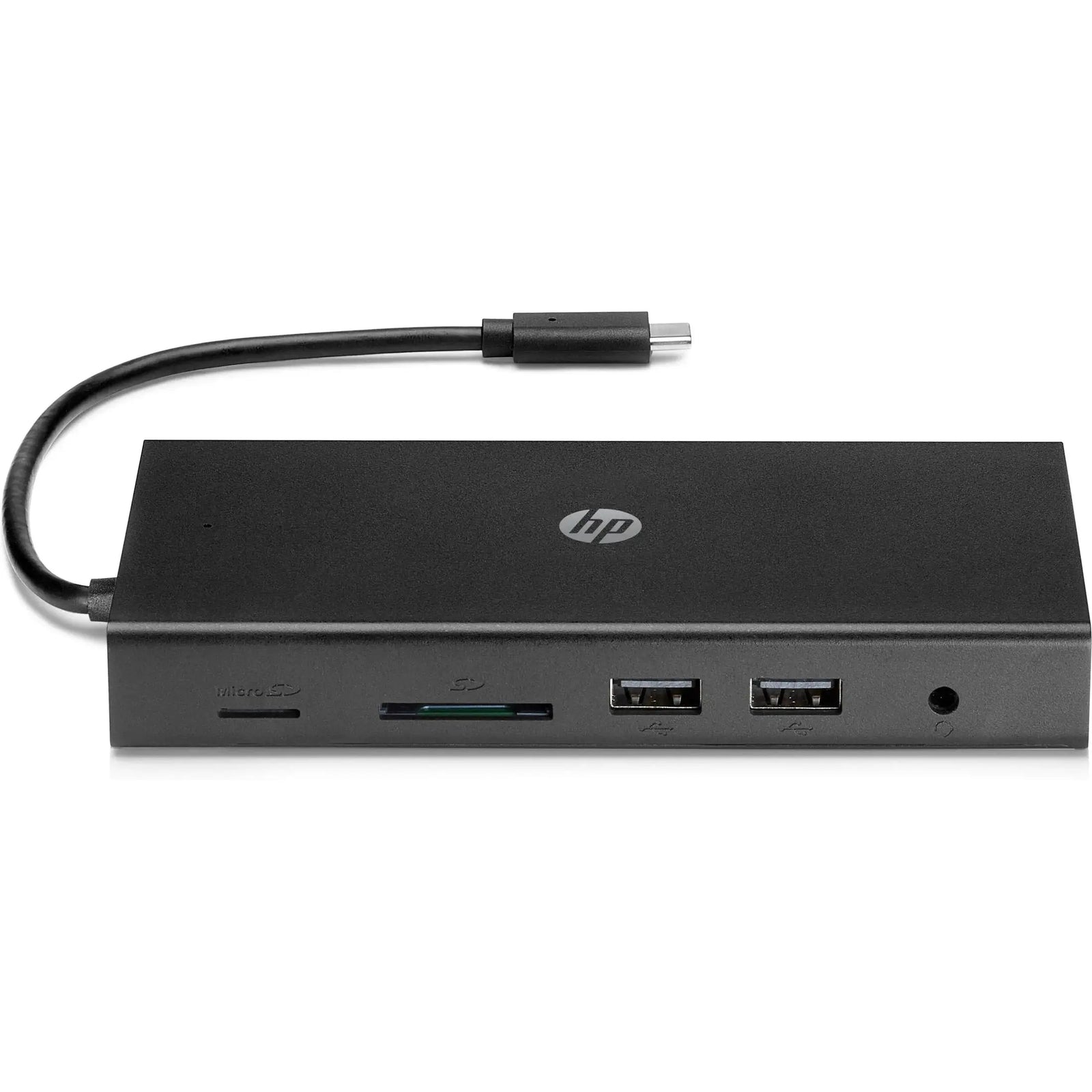 HP CONCENTRATEUR MULTIPORT TRAVEL USB-C — Connecto.ma