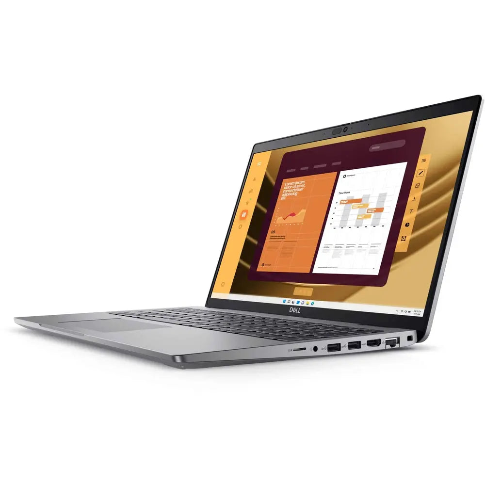 Dell Latitude 5550 Ordinateur portable — vue 3 — Connecto.ma