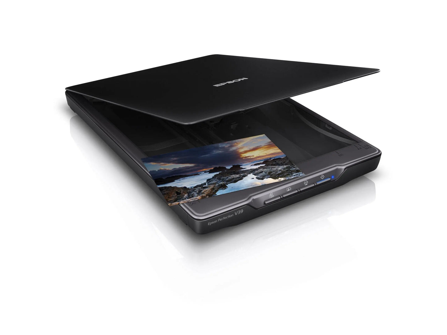 Scanner de photos et documents Epson Perfection V39II (B11B268401) Epson