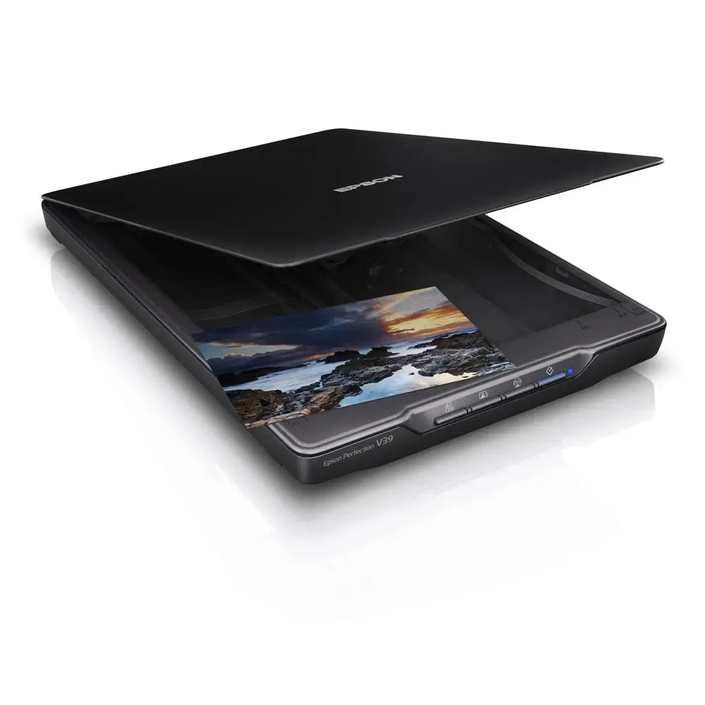 Scanner de photos et documents Epson Perfection V39II — vue 4 — Connecto.ma