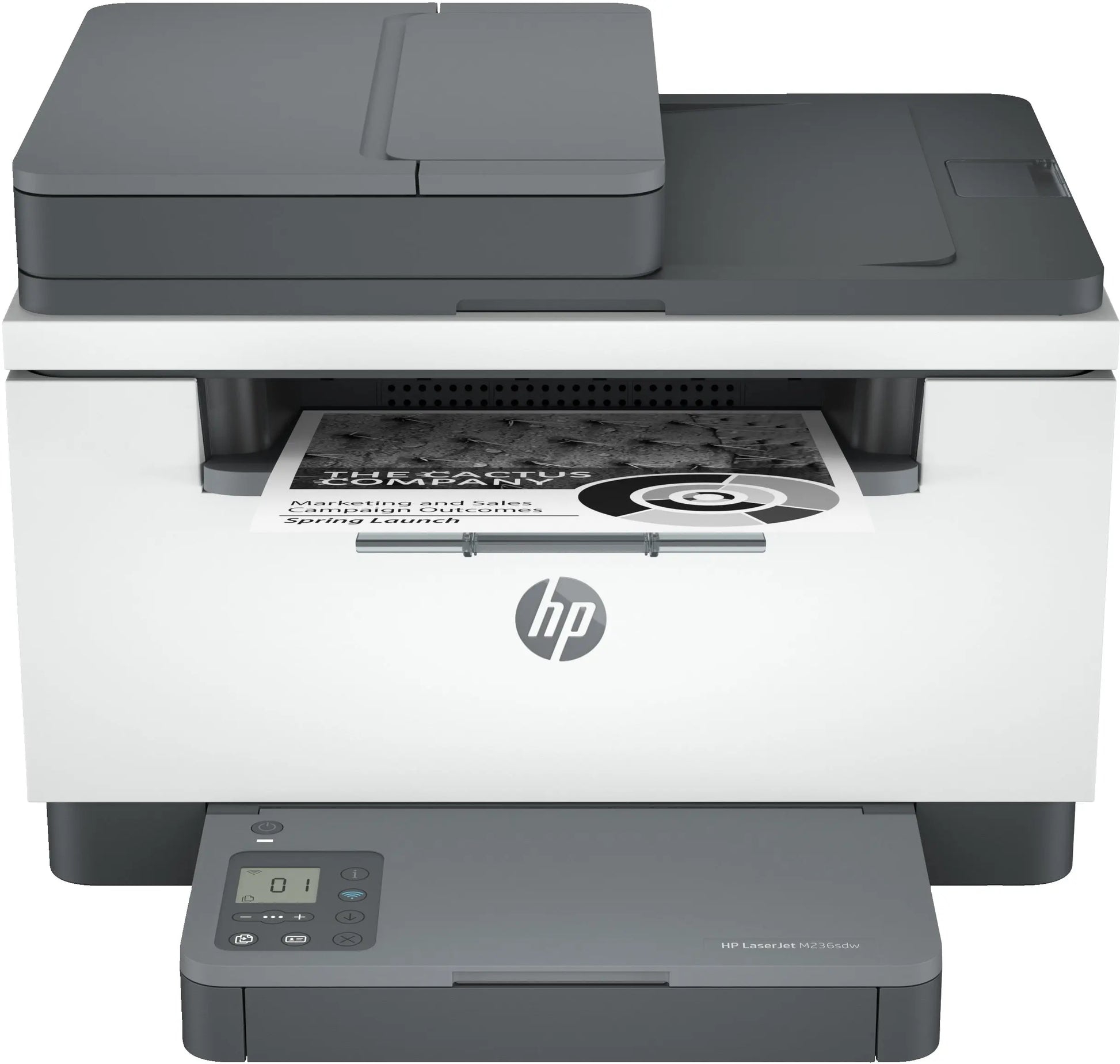 IMPRIMANTE MUTLIFONCTION LASERJET HP M236sdw (9YG09A) Hewlett Packard