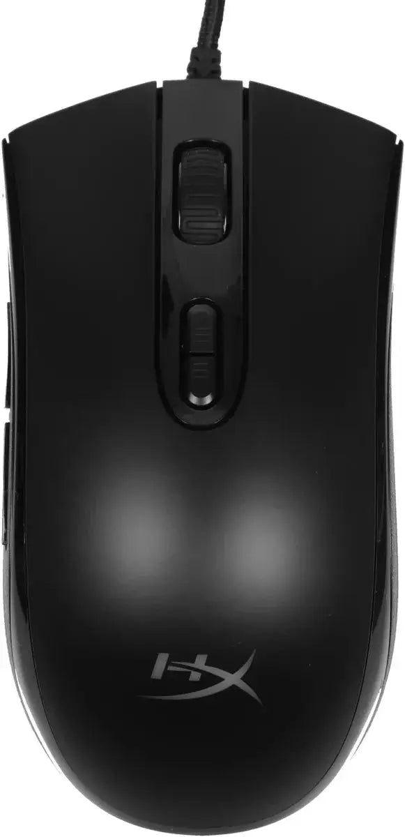 HyperX Pulsefire Core RGB HX-MC004B (4P4F8AA) – Souris Gaming 6200 DPI, 7 Boutons Programmables HYPERXMaroc | Connecto.ma