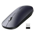 Souris Ambidextre Ugreen sans fil – Noir (90372)