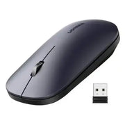 Souris Ambidextre Ugreen sans fil – Noir — Connecto.ma
