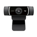 Logitech C922 Pro HD Stream Webcam – Full HD 1080p