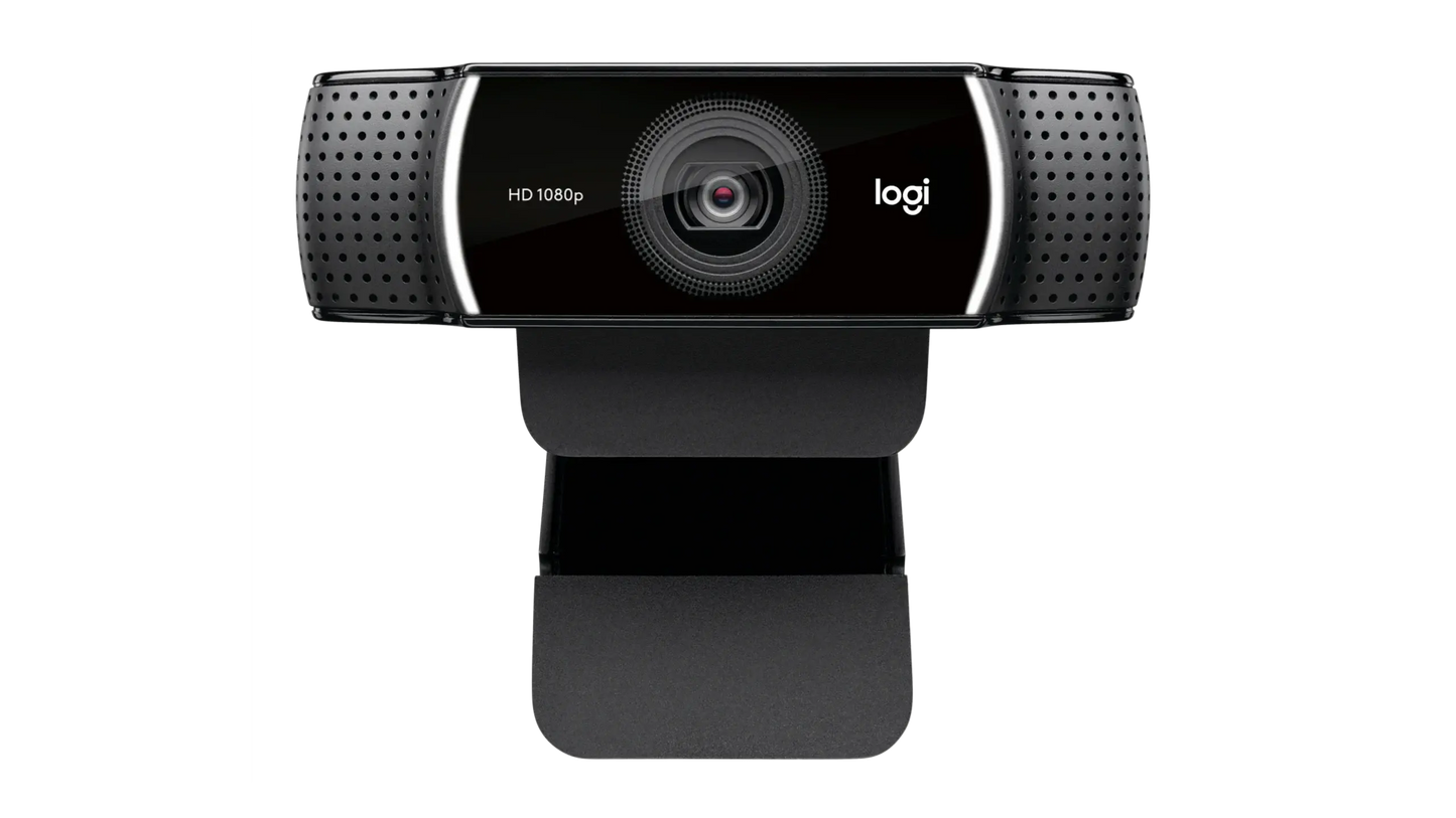 Logitech C922 Pro HD Stream Webcam – Full HD 1080p | Connecto.ma