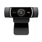 Logitech C922 Pro HD Stream Webcam – Full HD 1080p — Connecto.ma