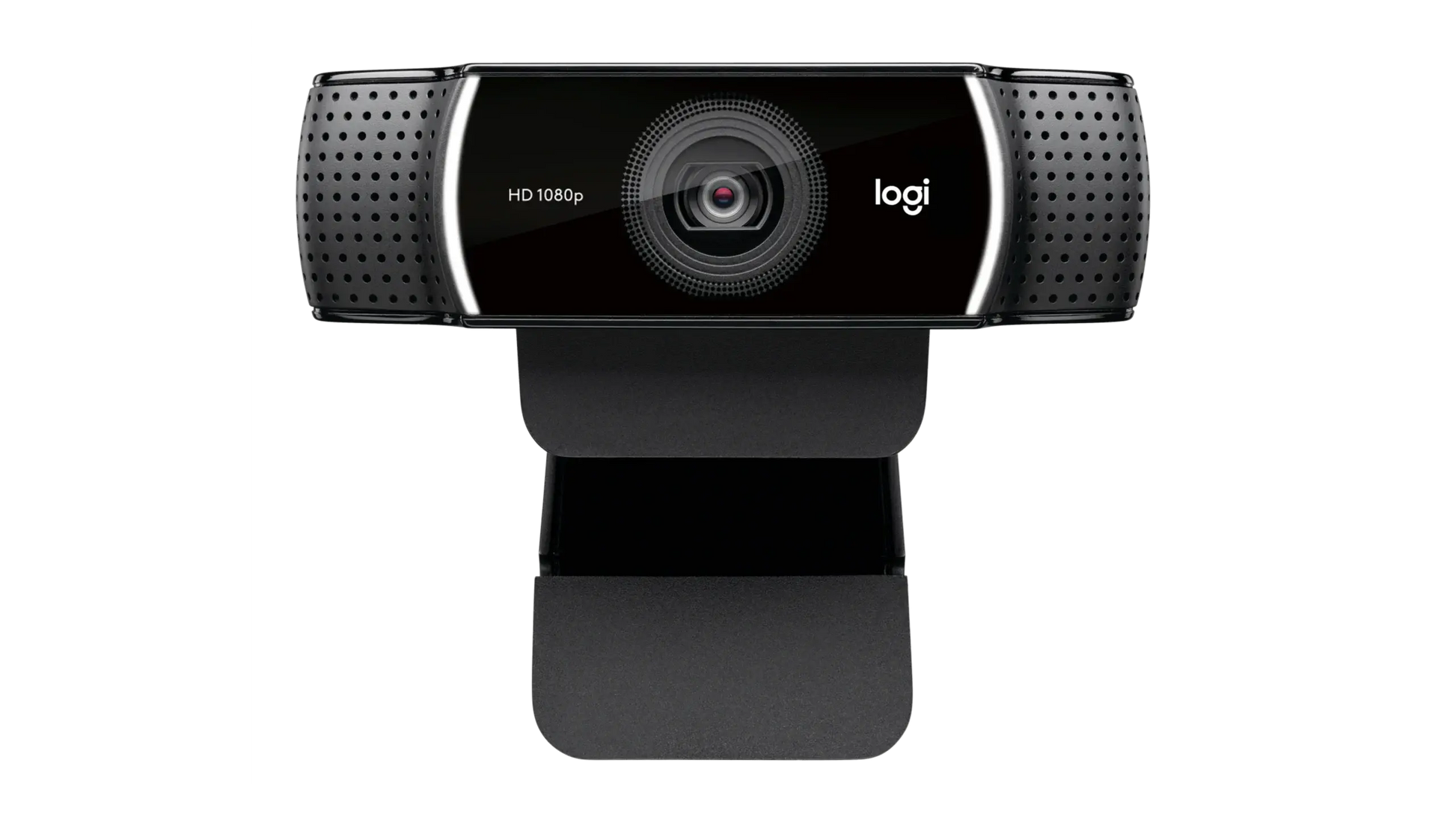 Logitech C922 Pro HD Stream Webcam – Full HD 1080p | Connecto.ma
