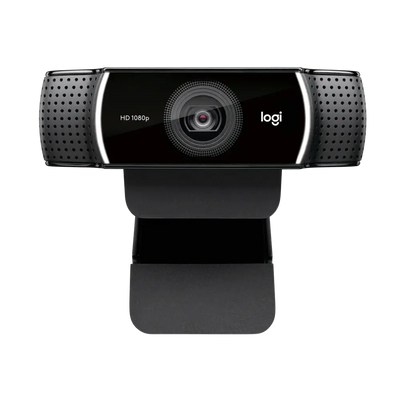 Logitech C922 Pro HD Stream Webcam – Full HD 1080p — Connecto.ma