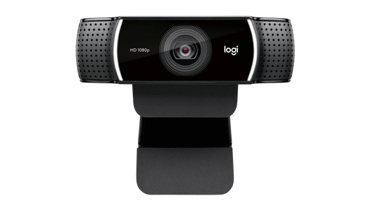 Logitech C922 Pro HD Stream Webcam – Full HD 1080p | Connecto.ma