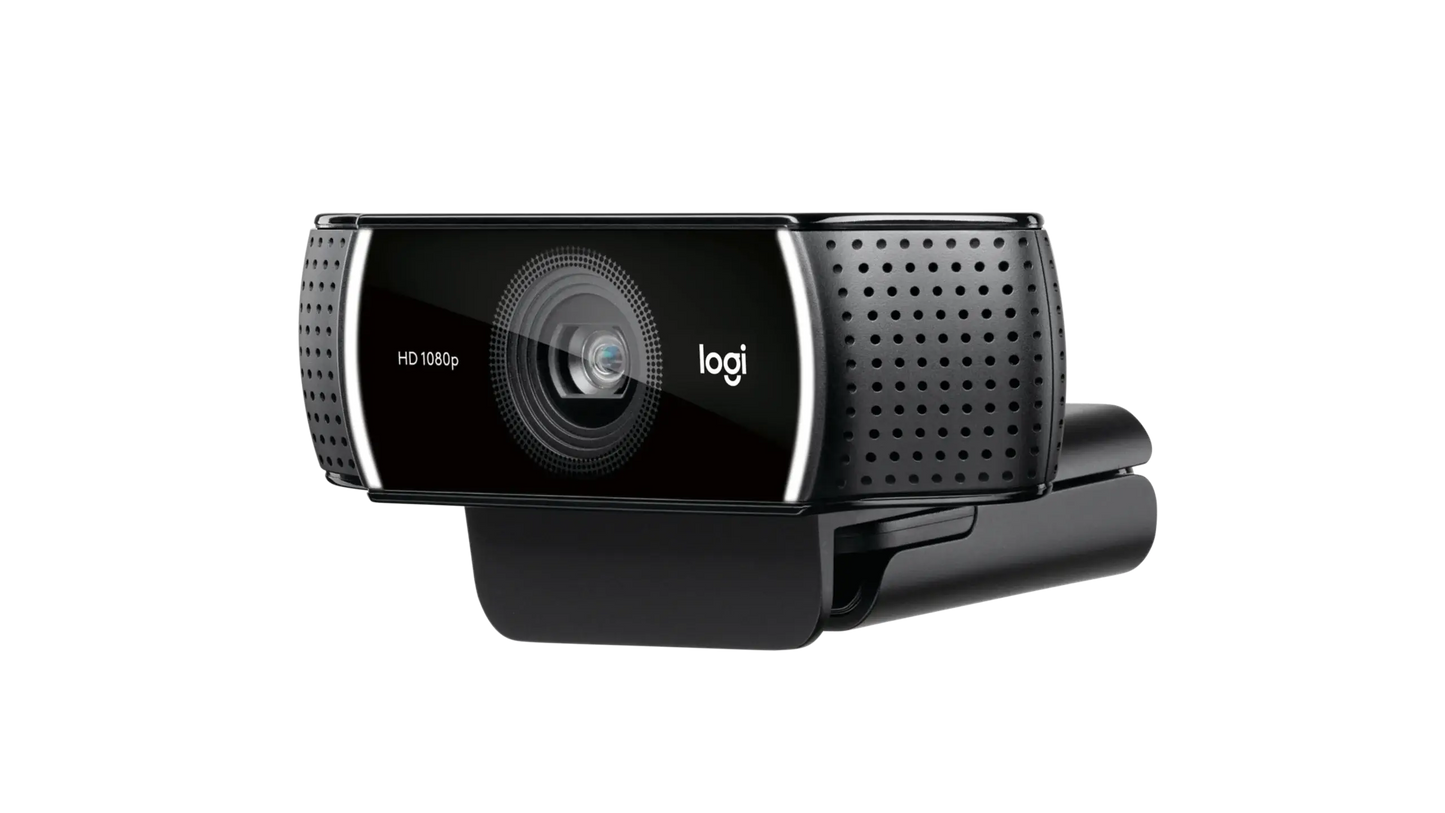 Logitech C922 Pro HD Stream Webcam – Full HD 1080p | Connecto.ma
