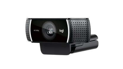 Logitech C922 Pro HD Stream Webcam – Full HD 1080p | Connecto.ma