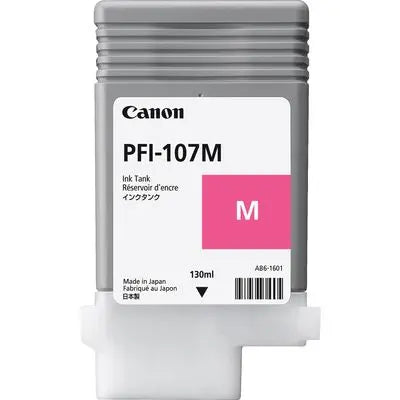 Canon PFI-120 Magenta–Cartouche d'encre Canon d'origine — Connecto.ma