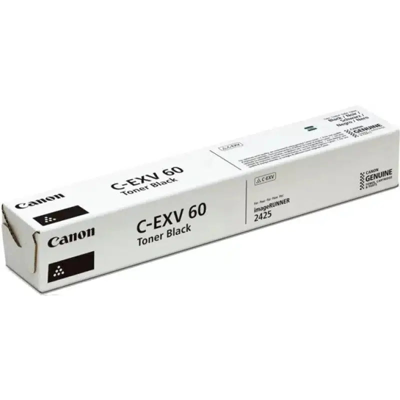 Canon C-EXV 60 Noir – Toner Canon d’origine — Connecto.ma