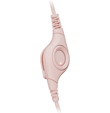 Casque Logitech H390 USB – Rose (981-001281) Connecto.ma