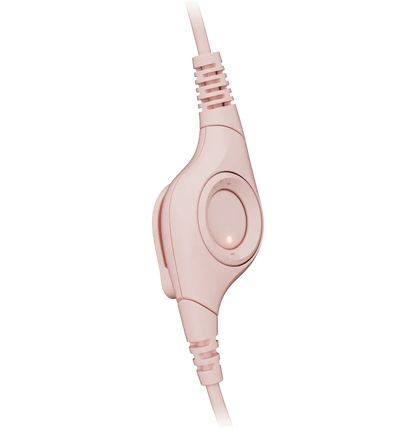 Casque Logitech H390 USB – Rose (981-001281) Connecto.ma