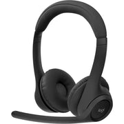 Logitech Zone 300 – Noir — Connecto.ma