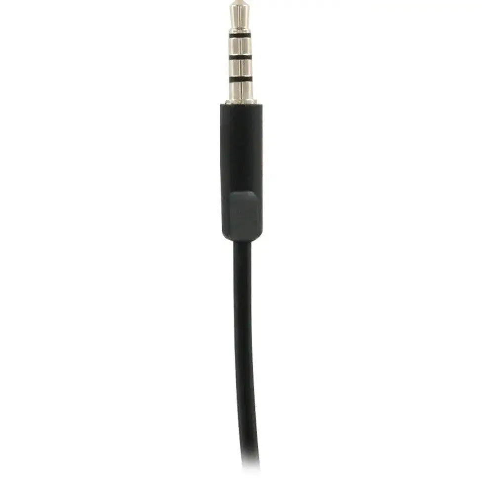 Casque Logitech H111 stéréo professionnel – Jack 3,5 mm — vue 3 — Connecto.ma