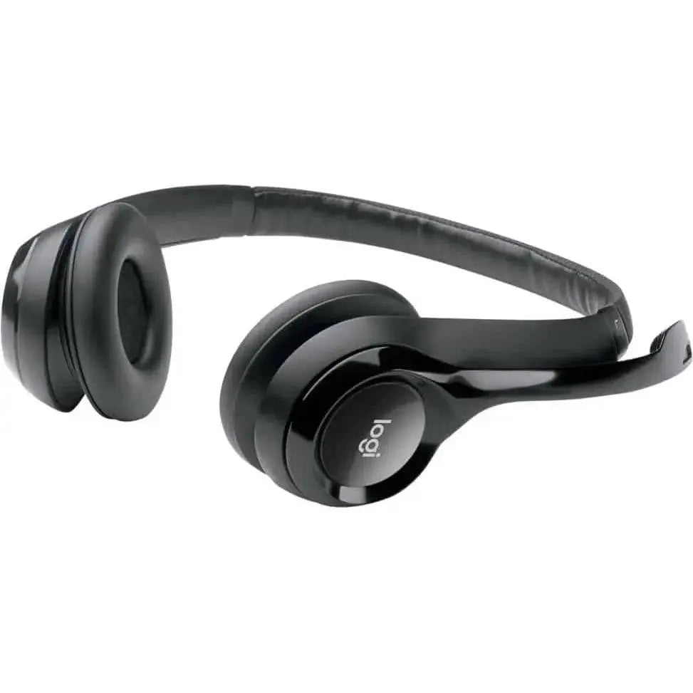Logitech H390 avec microphone anti-parasite – USB — vue 4 — Connecto.ma
