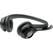 Logitech H390 avec microphone anti-parasite – USB — vue 4 — Connecto.ma