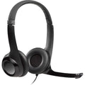 Logitech H390 avec microphone anti-parasite – USB (981-000406)