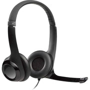 Logitech H390 avec microphone anti-parasite – USB — Connecto.ma