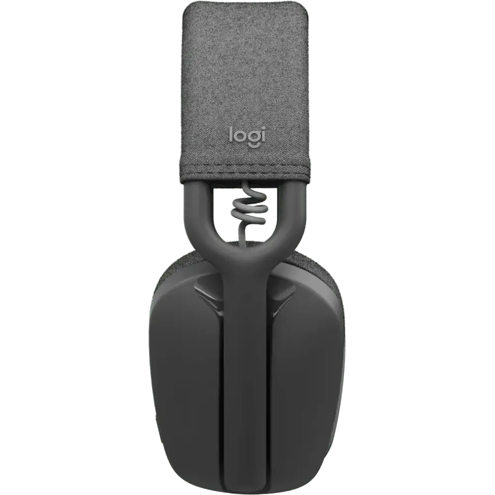 Logitech Zone Vibe 100 – Casque sans fil — vue 4 — Connecto.ma