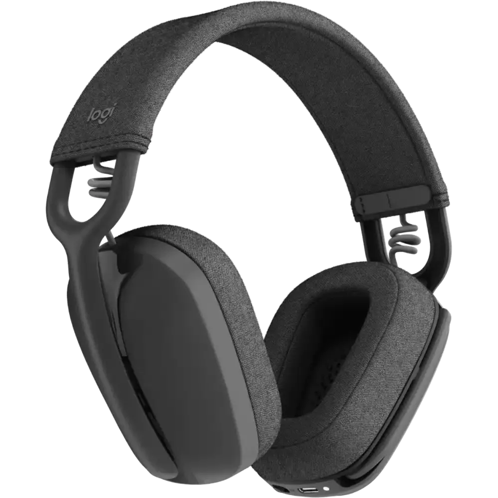 Logitech Zone Vibe 100 – Casque sans fil — vue 6 — Connecto.ma