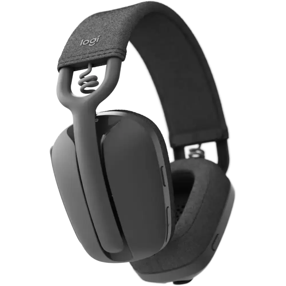 Logitech Zone Vibe 100 – Casque sans fil — vue 5 — Connecto.ma