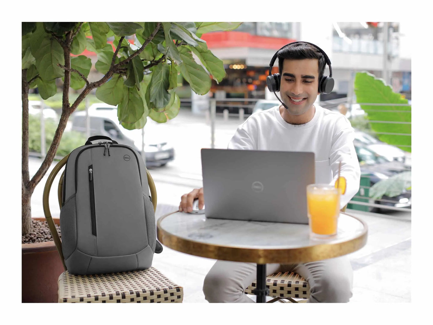 Dell Ecoloop Urban Sac à dos 14″-16″ (CP4523G) Connecto.ma