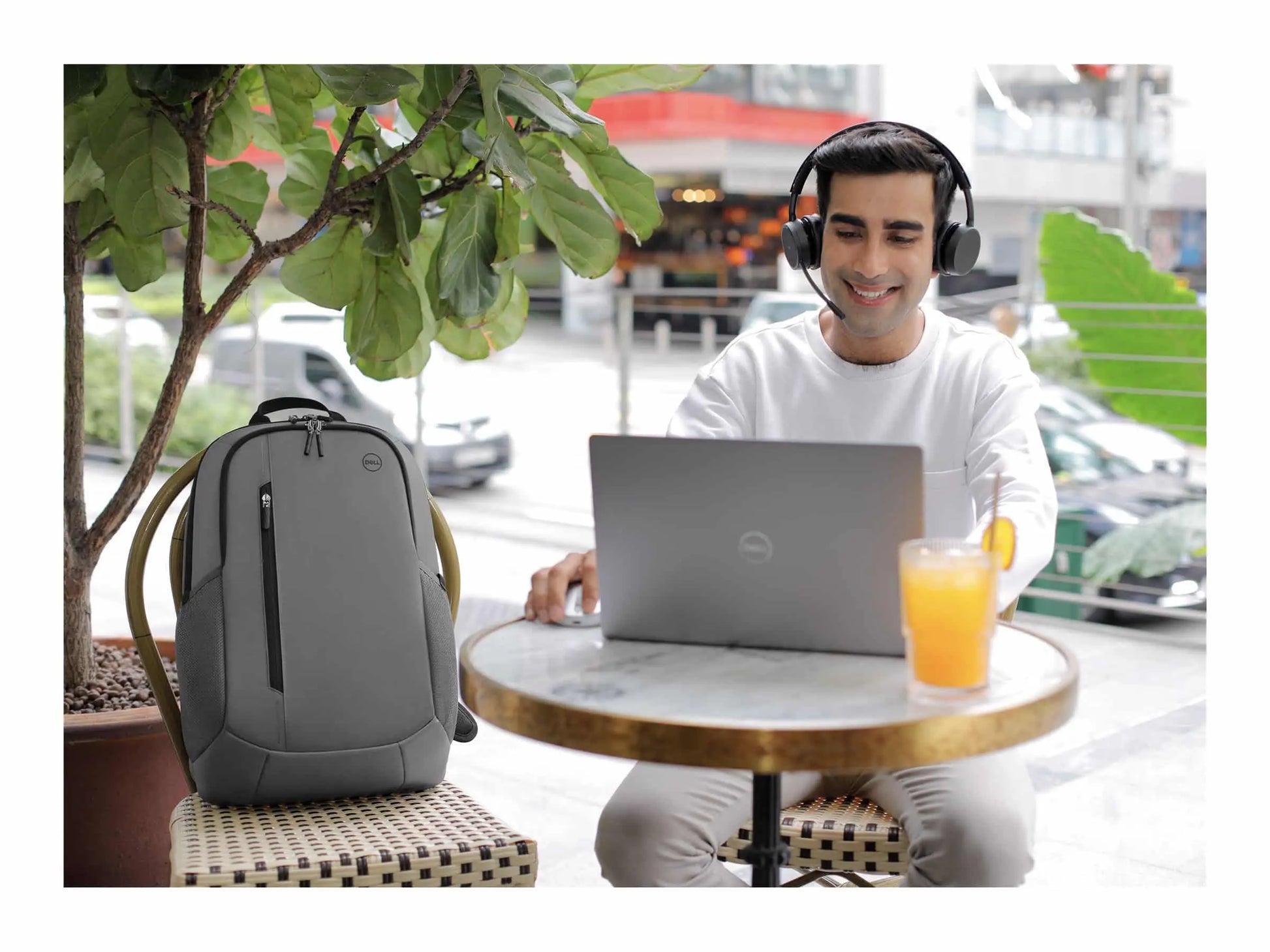 Dell Ecoloop Urban Sac à dos 14″-16″ (CP4523G) Connecto.ma