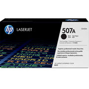 HP 507A Noir – Toner HP LaserJet d’origine — Connecto.ma