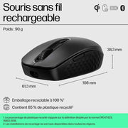 HP 690 Souris sans fil Bluetooth — vue 8 — Connecto.ma