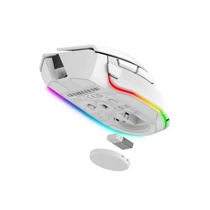 Razer Basilisk V3 Pro – Souris Gamer – Blanc (8886419333937) Connecto.ma