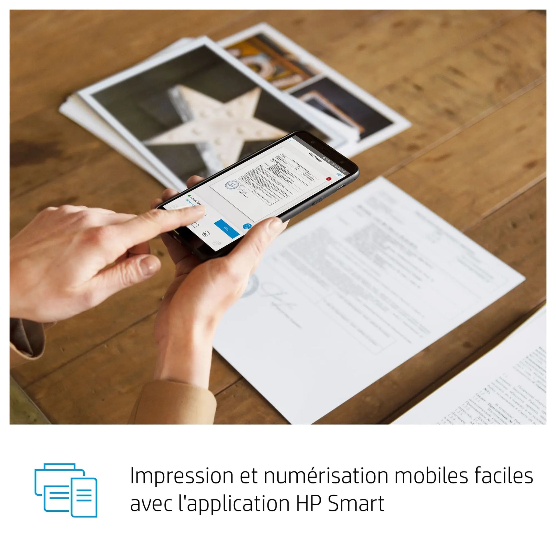 IMPRIMANTE MUTLIFONCTION LASERJET HP PRO M182N (7KW54A) Hewlett Packard