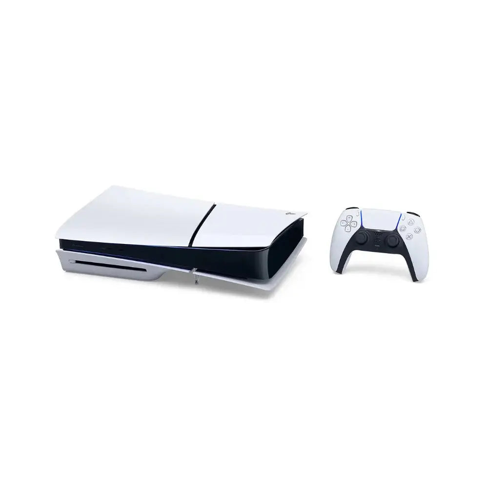 SONY Pack Console PlayStation 5 Slim 1To + EA Sports FC 26 + Manette Offerte — vue 2 — Connecto.ma